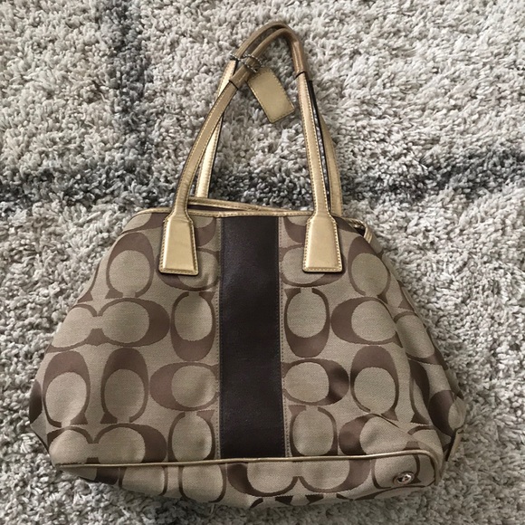 Coach Purse - Picture 1 of 8